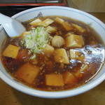 トーフラーメン 幸楊 - 【トーフラーメン】