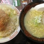 マスク麺 - 