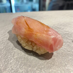 立喰い寿司 あきら 築地店 - 