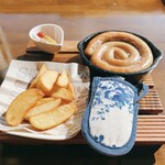 カフェ ムバンチ - 