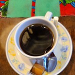 喫茶店 セブン - ブレンドコーヒー