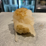 立喰い寿司 あきら 築地店 - 