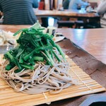 手打ち十割そば 紀山 - 