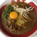 Ramen Toudai - 