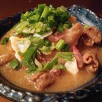 Jiman Ya - お通し550円