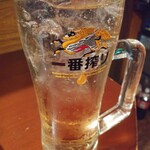 Jiman Ya - 飲み放題2ｈ2,200円がクーポンで1,100円からウメサワー通常440円