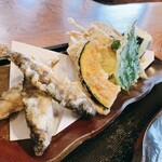 手打ち十割そば 紀山 - 