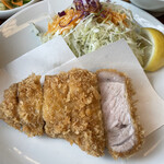 Marugo - 分厚いお肉