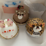 菓心所 菓子の木 - 買ったケーキ