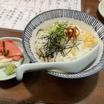 庄や - 明太子茶漬け