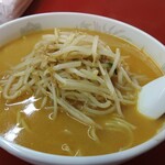 らーめん　ばんらい - 味噌ラーメン