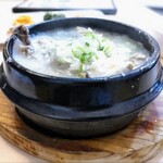 韓国料理 新 漢松 - 