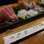 乃もと寿司 - 造り