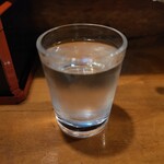 乃もと寿司 - 日本酒