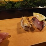 乃もと寿司 - 握り1