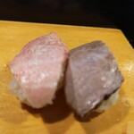 乃もと寿司 - 握り4