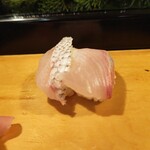 乃もと寿司 - 握り3