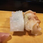 乃もと寿司 - 握り2