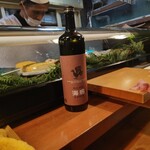 乃もと寿司 - 焼酎