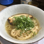 河内の中華そば 醤 - 