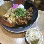 河内の中華そば 醤 - 