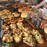 ユニバーサル ベイクスアンドカフェ - 