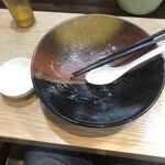 河内の中華そば 醤 - 