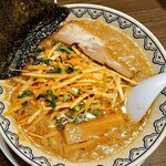 東京豚骨拉麺 ばんから - 辛ねぎばんから