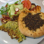 WORLD BREAKFAST ALLDAY - レバノンの朝食