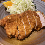 とんかつ専門 とんき - 