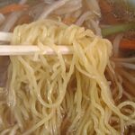 秀華楼 - 麺