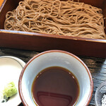 Sobato Nihonryouri Kyou - 蕎麦の量も満足です。