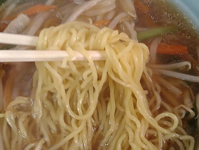 秀華楼 - 花巻市その他（ラーメン）の写真