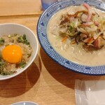 じげもんちゃんぽん 秋葉原店 - 