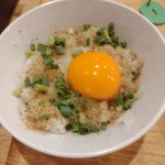 じげもんちゃんぽん - かえしとチャンポン入れま〰す