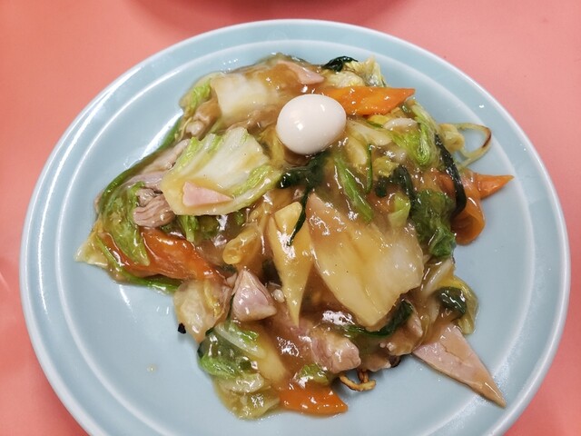 秀華楼 - 花巻市その他（ラーメン）の写真