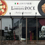 Lovers ROCK - 外観