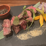 鉄板焼き どんとこ 八丁堀店 - 