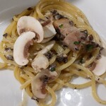 オリーブガーデン - マッシュルーム！