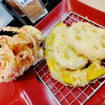 Tempura Meshi Ten Nosuke - 