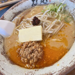 味噌ラーメン 力丸 - 