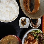 和食 杣 - 