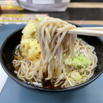 中井麺処 うどんそば専門コーナー - 