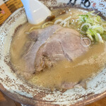 味噌ラーメン 力丸 - 