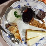 オリーブガーデン - いろいろ！