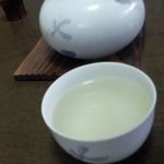 尚古 - 【2013年4月ランチ撮影】蕎麦茶