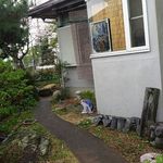 【2013年4月ランチ撮影】ご自宅を改装して営業されています