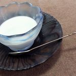 尚古 - 【2013年4月ランチ撮影】蕎麦プリン