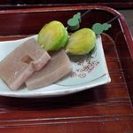 尚古 - 【2013年4月ランチ撮影】小皿のもう一品