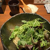 shirunashitantammensemmonkinguken - 並 2辛 野菜のせ 半ライス